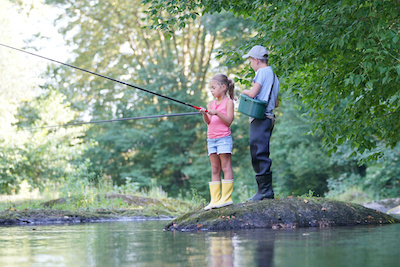 Kids Fishing Rods For Sale