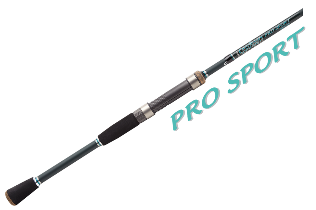 Spinning Bass Fishing Rods